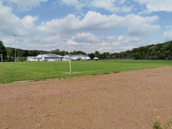 Stadion an der Jahnstraße - Korntal-Münchingen