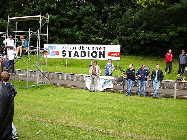 Stadion Gesundbrunnen  - Heilbad Heiligenstadt