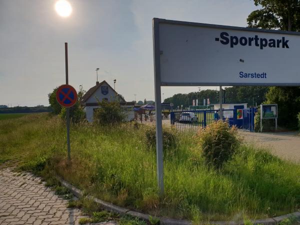 Sportpark Sarstedt - Sarstedt