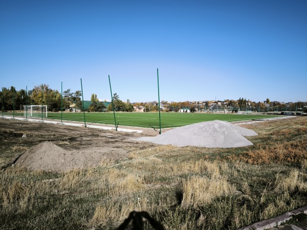 Dzoraghbyur Training Centre Field 2 - Dzoraghbyur