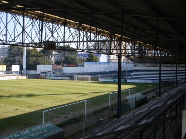 Estádio Abel Alves de Figueiredo - Santo Tirso