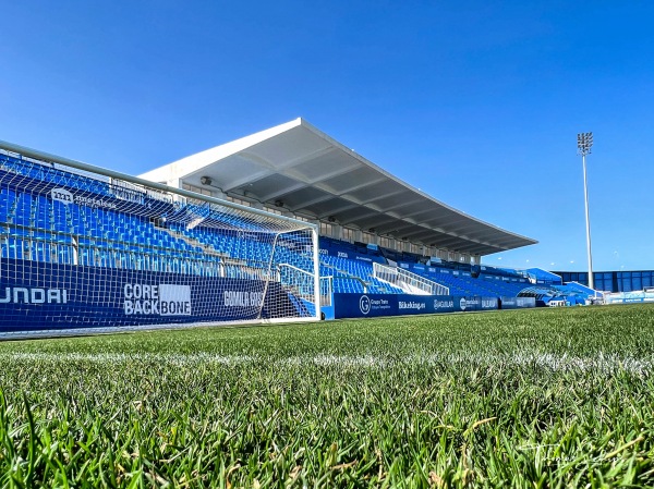 Estadio Balear - Palma, Mallorca, IB