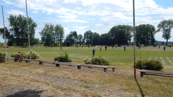 Stadion an der Schönen Aussicht - Reichenbach/Vogtland
