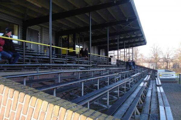 Sportpark Ezinge veld 01-Alcides - Meppel 