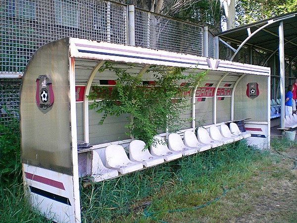 Stadion ZALK imeni Smolyanitsky - Zaporizhya