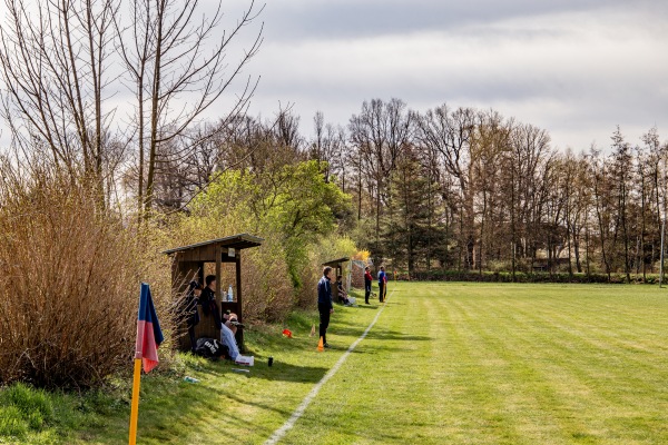 Sparkassen - Sport- und Freizeitzentrum Radibor / Lutowarnja - Sportowy a wólnočasny centrum Radibor Platz 2 - Radibor
