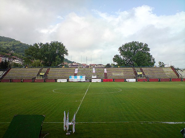 Gradski Stadion Tetovo - Tetovo