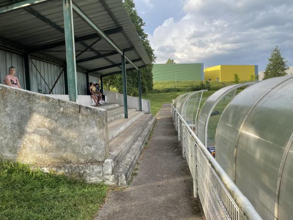 Stade du Buchel - Thionville