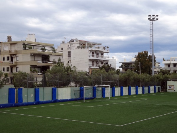 Gipedo Aris Voulas - Voula
