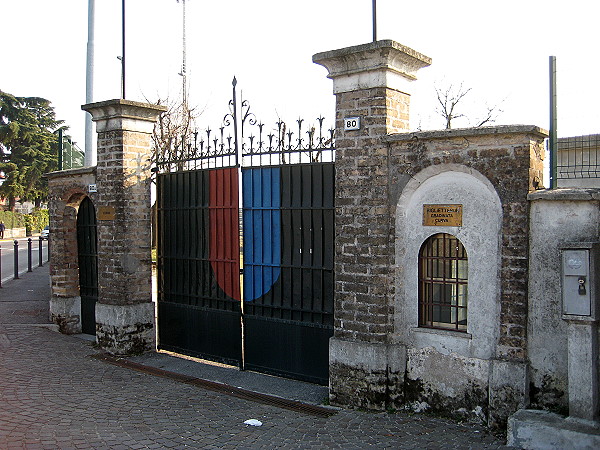Stadio Romeo Menti - Montichiari 