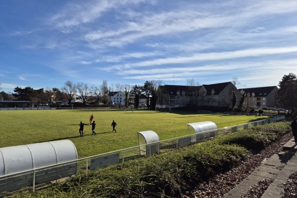 Stade de l'Eisweiher - Hégenheim
