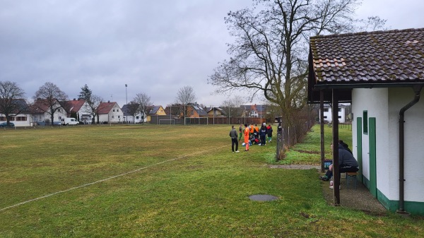 Sportanlage Wonfurt Platz 2 - Wonfurt