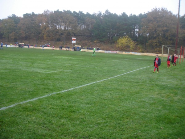 Sportanlage Deverweg - Neubörger