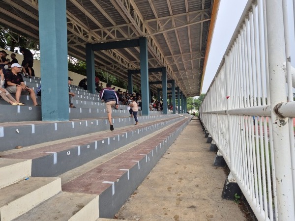 Stadion Purnawarman - Purwakarta