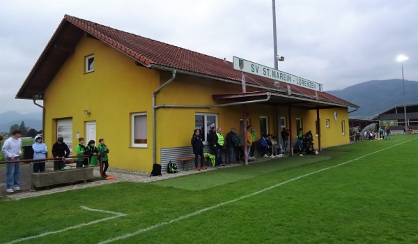 Sportplatz Sankt Marein im Mürztal - Sankt Marein im Mürztal