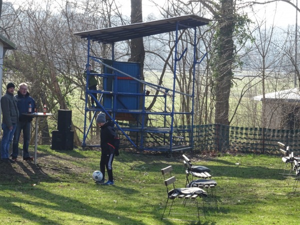 Sportplatz am Schloß - Spremberg-Hornow