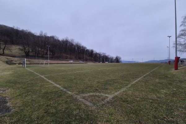 Campo Comunale di Villa Luganese - Villa Luganese