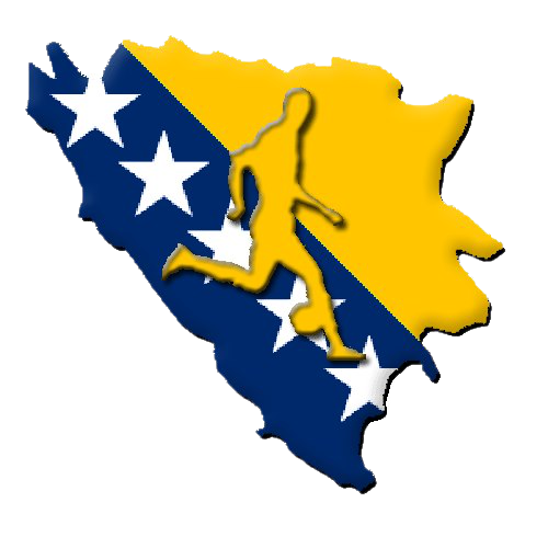Wappen KSZ Bosna i Hercegovina Osnabrück 1993  13595