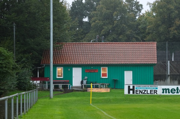 Sportanlage Plätschwiesen - Nürtingen-Oberensingen
