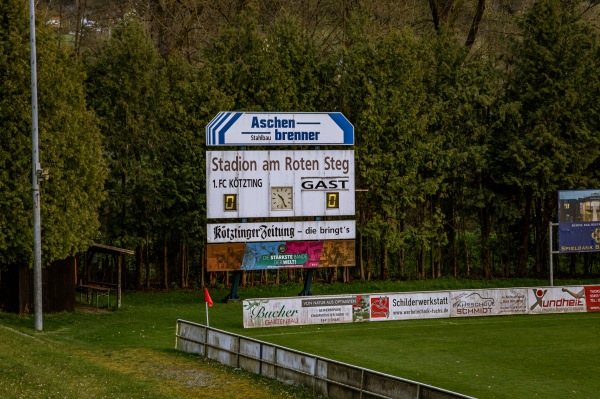 Stadion am Roten Steg - Bad Kötzting