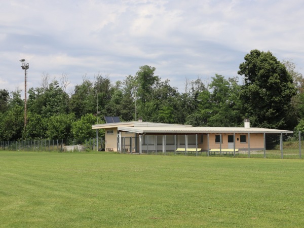 Campo Sportivo Giovanni Foschiani - Pasian di Prato