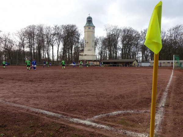 Sportplatz Am Volkspark - Herne-Sodingen