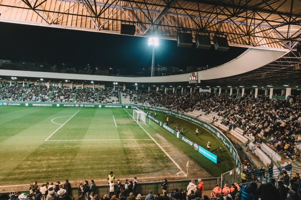 Estadio Municipal de A Malata - Ferrol