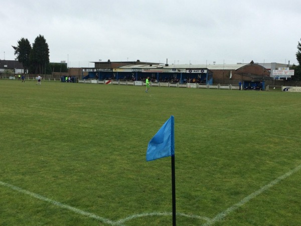 Georges Bosmansstadion - Sint-Pieters-Leeuw