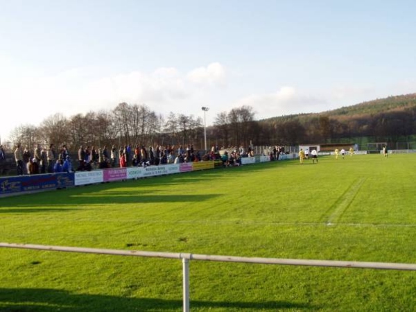 Sportgelände an der Hammerstatt - Pettstadt