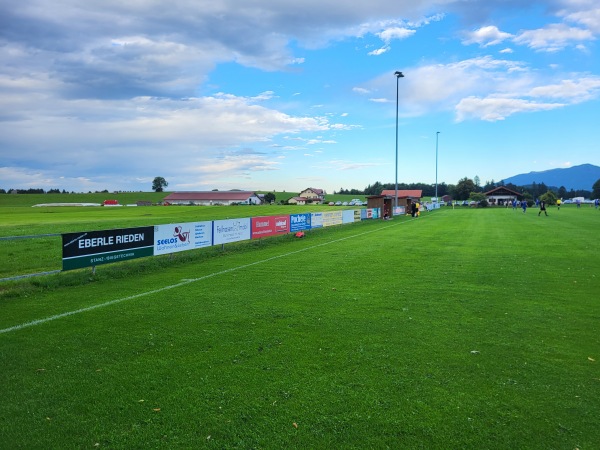 Strassbergstadion - Roßhaupten
