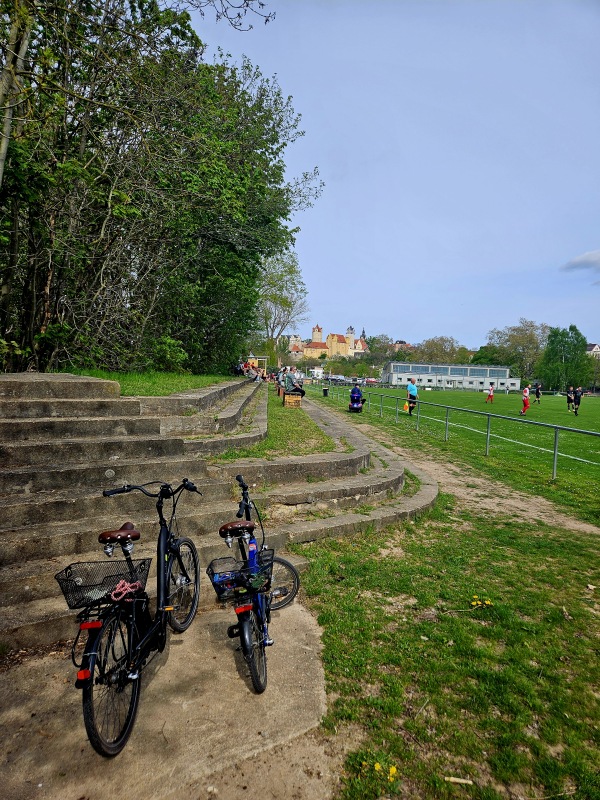 Sportplatz Einheit - Bernburg/Saale