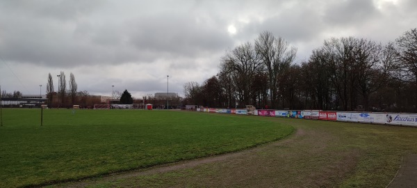 Sportanlage Hohe Bünte - Hemmingen/Niedersachsen