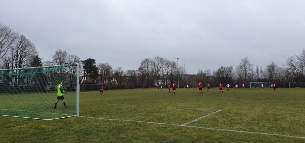 Bezirksportanlage Haunstetten Platz 2 - Augsburg-Haunstetten