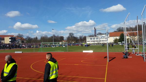 Volksbank Sportpark an der Wesenitz - Bischofswerda