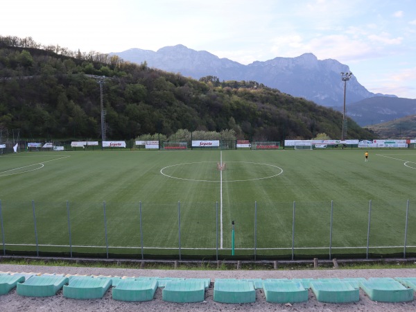 Campo Calcio Sopramonte - Sopramonte