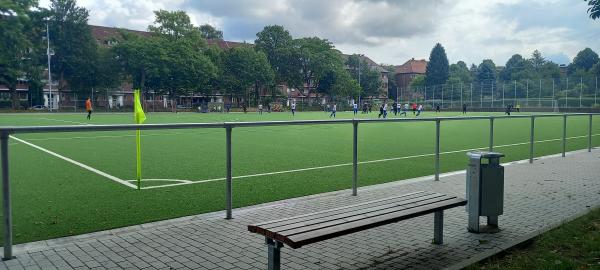 Sportplatz von-Elm-Weg - Hamburg-Horn