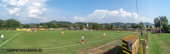 Stadionul Aurul - Brad