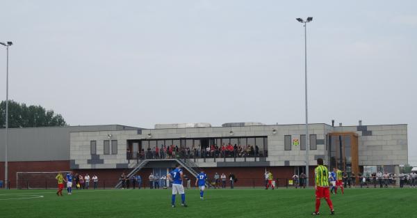 Sportpark Wiarda veld 5-FVC - Leeuwarden