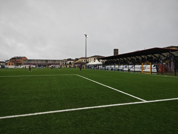 Stadio Comunale di Altopascio - Altopascio
