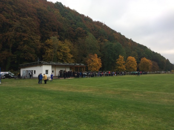 Sportplatz an der Enz - Mettendorf/Eifel