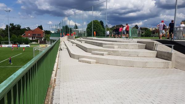 Areál FC Tempo Praha hřiště 2 - Praha
