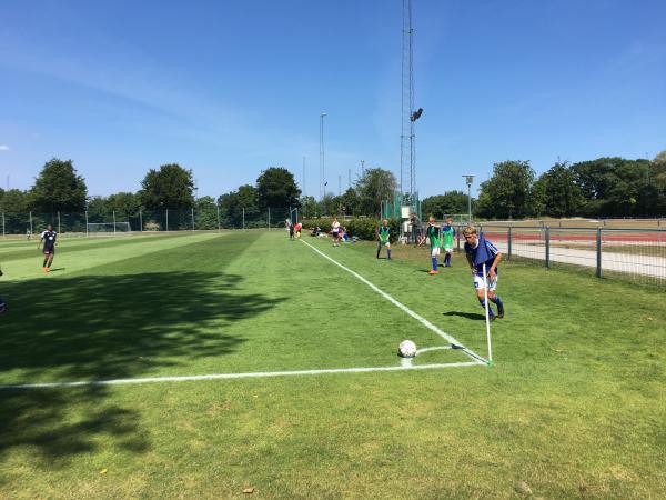 Lyngby Stadion Bane 3 - Lyngby