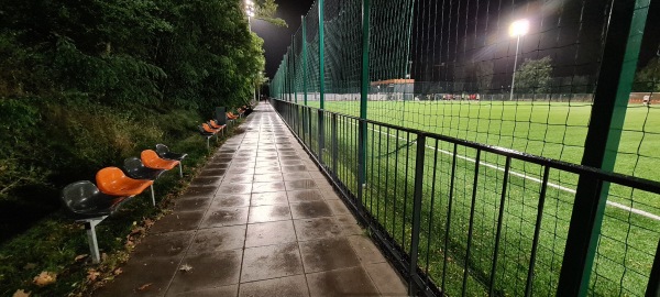 Stadion Hutnika Warszawa Boisko C - Warszawa