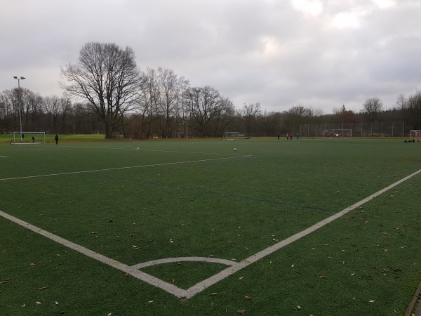 Sportzentrum Volksdorfer Damm - Hamburg-Bergstedt