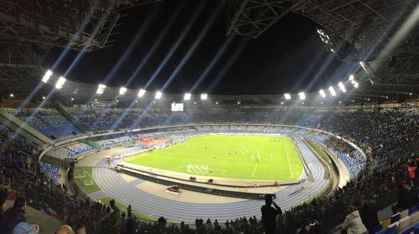 Stadio Diego Armando Maradona - Napoli