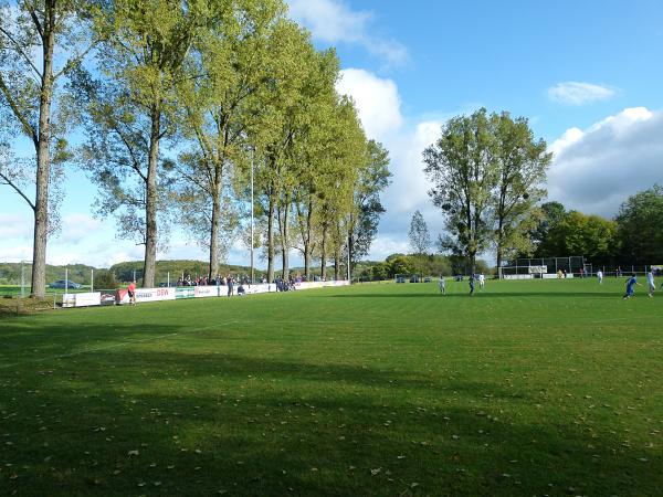 Waldsportplatz - Waldbrunn/Westerwald-Fussingen