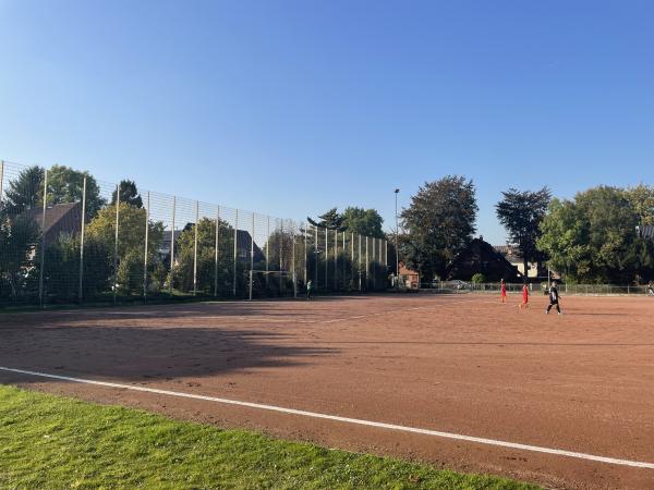 Sportplatz Marienstraße - Bottrop-Kirchhellen-Feldhausen