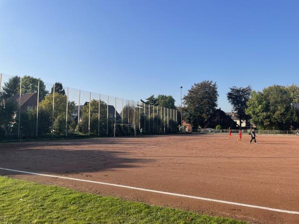 Sportplatz Marienstraße - Bottrop-Kirchhellen-Feldhausen