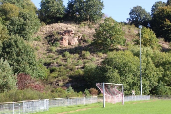 Sportplatz An der Ley - Birgel/Eifel