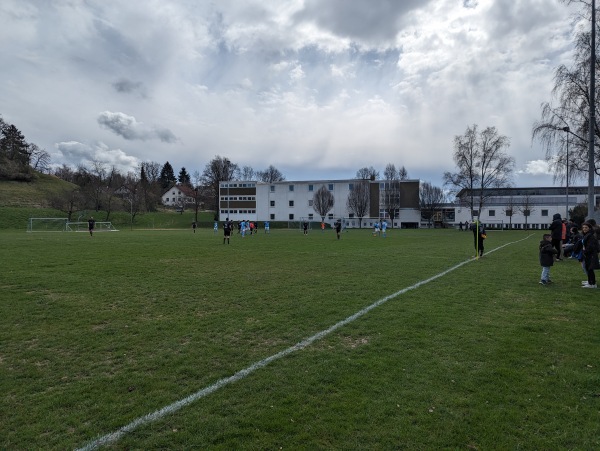 Sportgelände Untere Wiesen Platz 2 - Laupheim-Baustetten